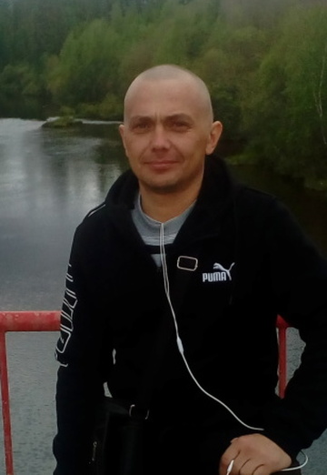 My photo - Viktor, 39 from Krasnoyarsk (@viktor215942)