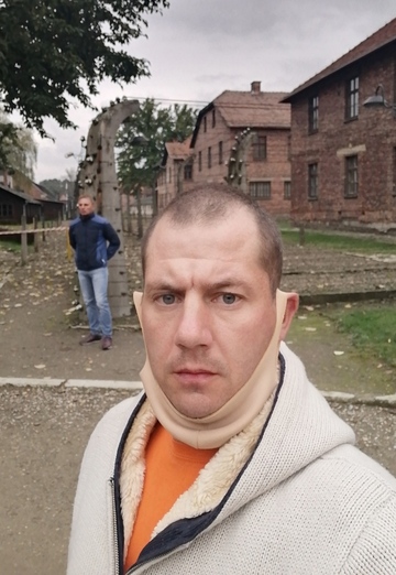 Моя фотография - Александр, 37 из Сморгонь (@aleksandr934926)