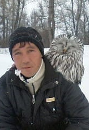 My photo - Ruslan, 41 from Bolsheustyikinskoye (@ruslan242730)