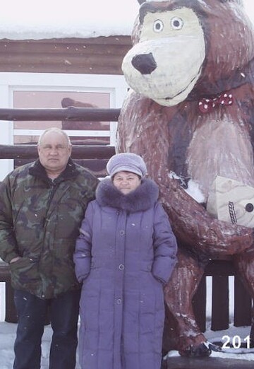 Моя фотография - Григорий, 65 из Томск (@grigoriy17983)