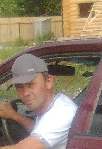 Моя фотография - Олег, 54 из Жарковский (@oleg267819)