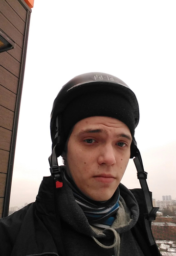 Моя фотография - Кирилл, 27 из Зарайск (@kirill94203)