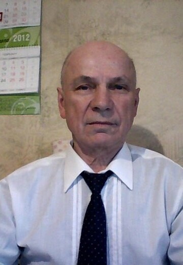 My photo - vladimir, 75 from Lipetsk (@vladimir7432828)