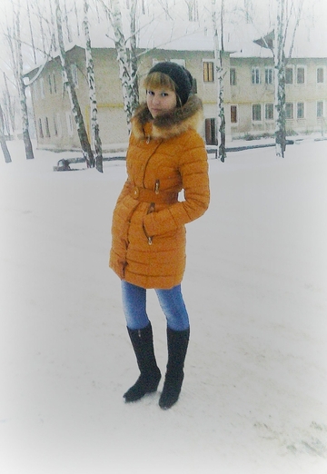Minha foto - Svetlana Trifonova, 29 de Komsomolsk (@id591098)