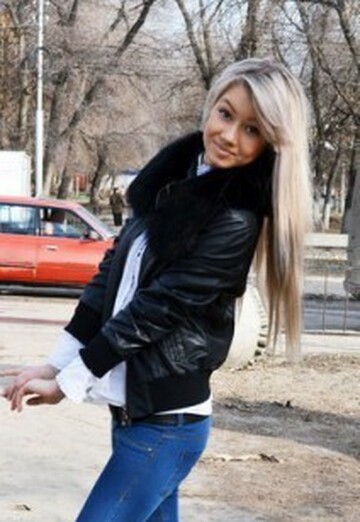 My photo - kristina, 32 from Khanty-Mansiysk (@dima7263871)