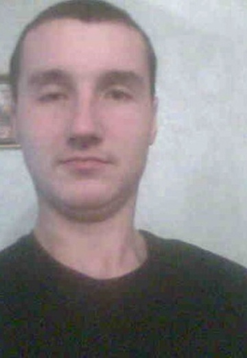 My photo - Aleksandr, 35 from Totskoye (@aleksandr8017)