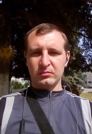 My photo - Serge, 38 from Kopeysk (@serge1264)