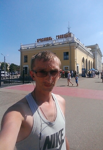 Моя фотография - Николай, 39 из Обнинск (@nikolay173436)