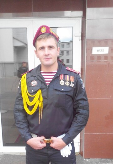 My photo - Aleksandr, 33 from Shostka (@aleksandr194689)