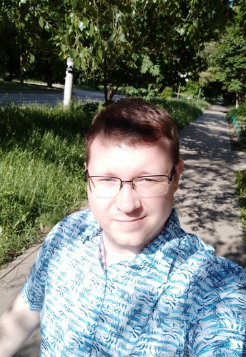 My photo - Dmitriy, 35 from Oryol (@dmitriy510034)
