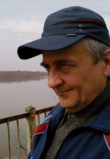 Моя фотография - Вячеслав, 63 из Серпухов (@vyacheslav34029)
