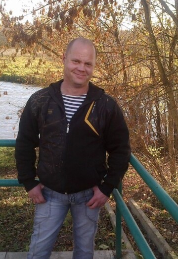 My photo - Gennadiy, 43 from Baranovichi (@gennadiy18664)