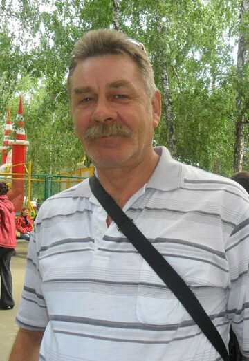 My photo - Sergey, 61 from Maslyanino (@sergey1052847)