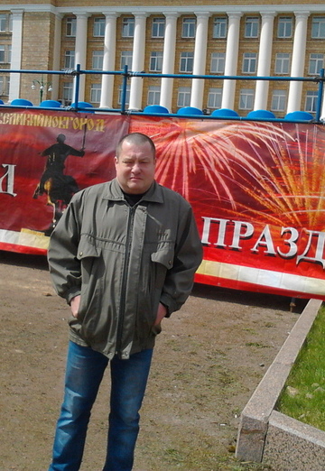 My photo - igor, 53 from Veliky Novgorod (@igor209045)