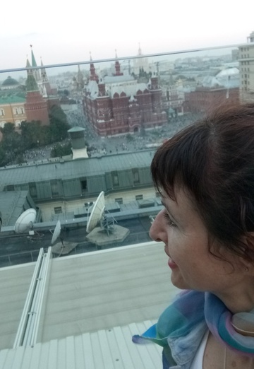 Моя фотография - Наталья, 49 из Москва (@natalya227758)