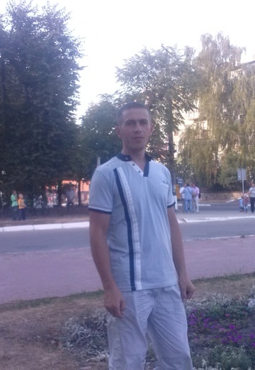 Моя фотографія - Сергій, 43 з Славута (@sergy1609)
