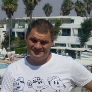 Андрей Федотов, 44, Кострома