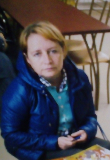 Моя фотография - Елена, 60 из Воткинск (@elena312546)