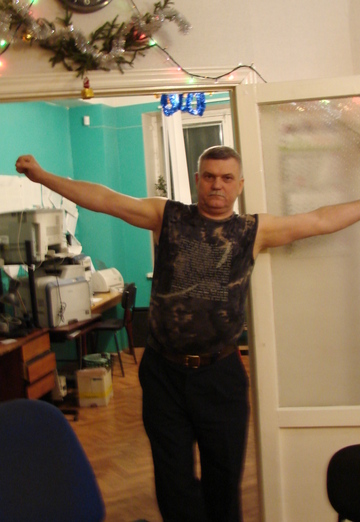 My photo - Sergey, 70 from Berdsk (@sergey727899)