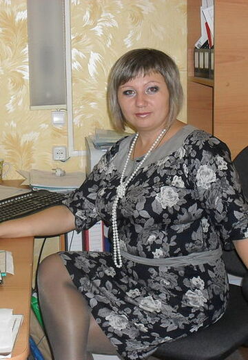 My photo - olga, 41 from Gornyy (@olga194814)