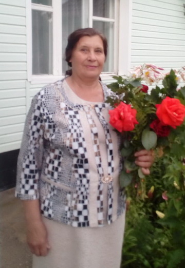 My photo - nadejda, 66 from Moscow (@nadejda58972)