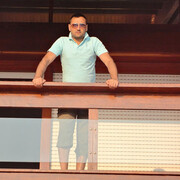 giorgi khizanishvili, 44, Ипатово