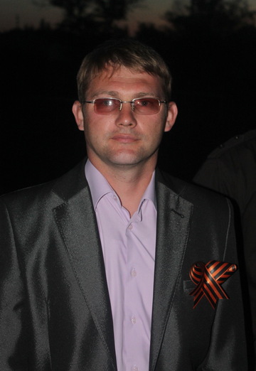 My photo - Dmitriy, 46 from Oryol (@zdimaz666)