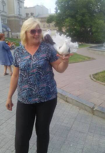Моя фотография - Ириска, 48 из Черноморск (@iriska1846)