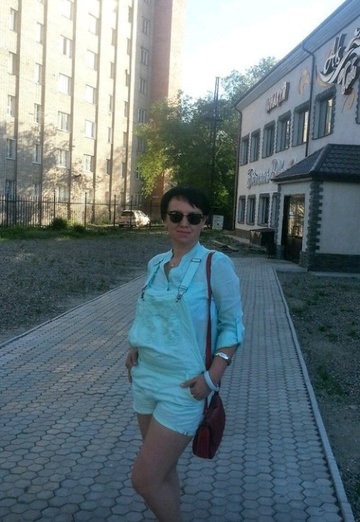 Моя фотография - Алёна, 44 из Астана (@alena85463)