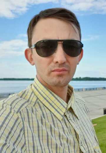Моя фотография - Степан, 35 из Нижний Новгород (@stepan17509)