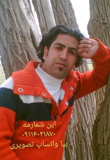 My photo - saber, 45 from Sanandaj (@saber385)