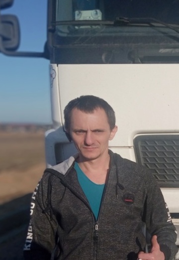My photo - Andrey, 43 from Troitsk (@andrey656883)