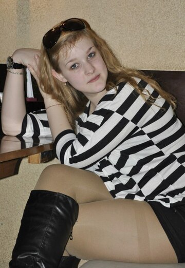 My photo - Aleksandra, 29 from Zhukovsky (@aleksandra15302)