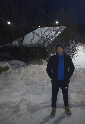 My photo - Andrey, 35 from Magadan (@andrey544469)