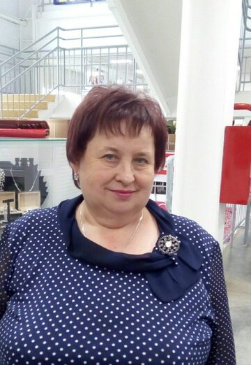 Моя фотография - Нина, 65 из Усть-Лабинск (@nina34309)
