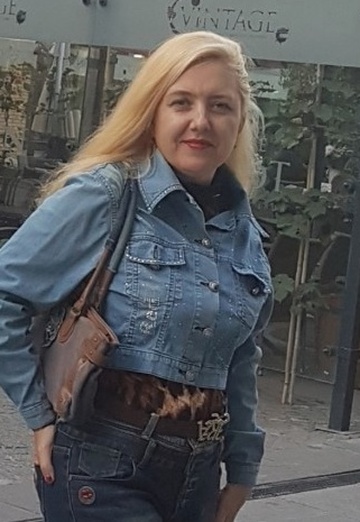My photo - Prelestnaya Natali, 49 from Dnipropetrovsk (@nata14658)