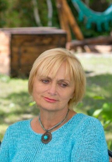 Моя фотография - Лидия, 71 из Киев (@lidiya9517)