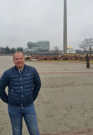 My photo - Aleksandr, 50 from Moscow (@aleksandr223290)