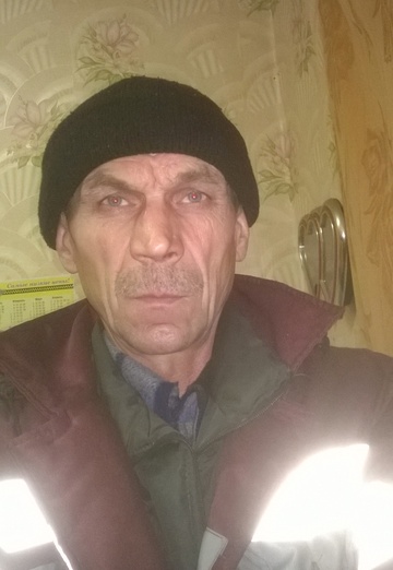 My photo - Vladimir, 60 from Zhlobin (@vladimir270186)