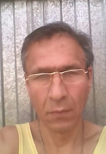 My photo - Andrey, 50 from Tetyushi (@andrey516616)