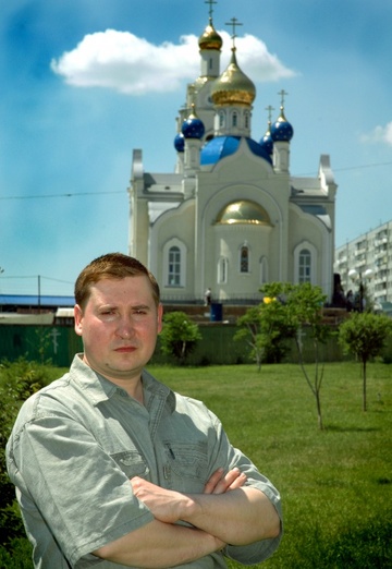 My photo - Aleksandr, 50 from Rostov-on-don (@aleksandr23992)