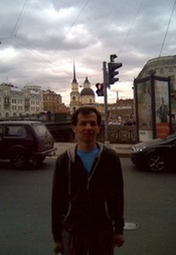 Моя фотография - Владимир Vladimirovic, 50 из Базарный Карабулак (@vladimirvladimirovich283)