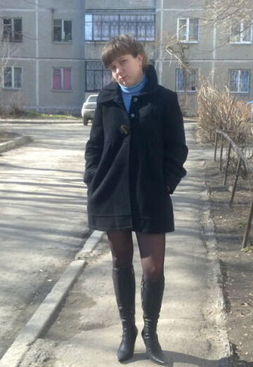Моя фотография - Оленька, 37 из Челябинск (@olya92830)