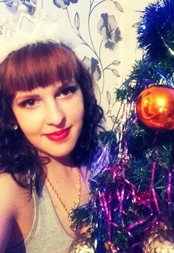 My photo - Ekaterina, 28 from Prokopyevsk (@ekaterina159128)