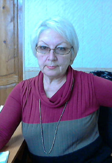 Моя фотография - Валентина, 77 из Русский Камешкир (@valentina5354)
