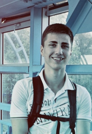 My photo - Denis, 26 from Zaporizhzhia (@denis223029)