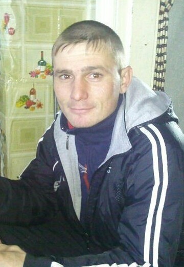 Моя фотография - Евгений, 39 из Биробиджан (@evgeniy266445)