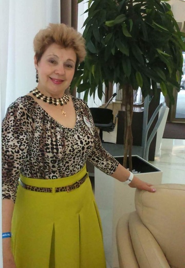 My photo - Nina Zayceva, 68 from Saint Petersburg (@ninazayceva4)