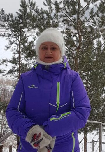 Моя фотография - Ольга, 58 из Ачинск (@olga282249)