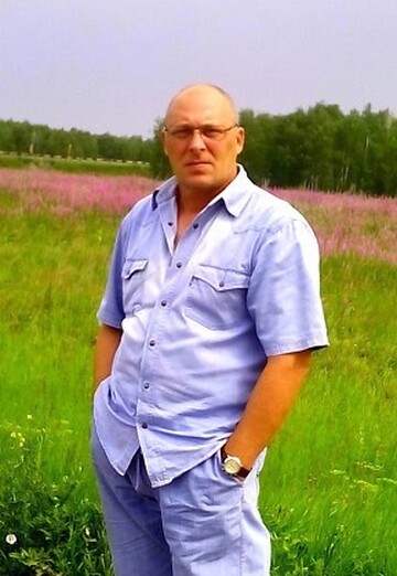 Моя фотография - алексей, 56 из Шадринск (@aleksey274481)